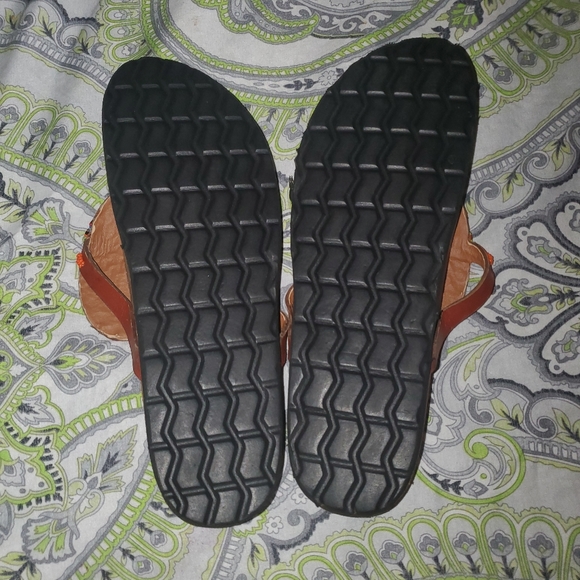 Pretty Colored Beaded Sandals Genuine Leather - Picture 8 of 8